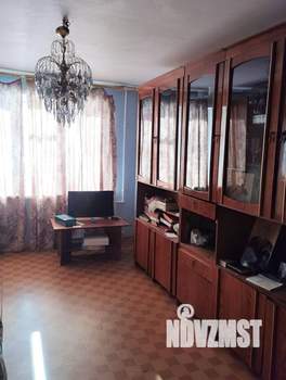 3-к квартира, вторичка, 61м2, 2/5 этаж