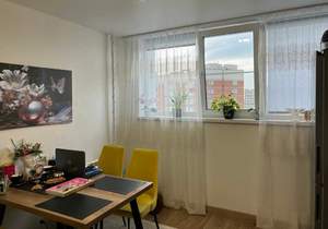 1-к квартира, вторичка, 44м2, 14/14 этаж