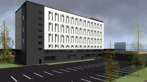 1-к квартира, вторичка, 48м2, 5/5 этаж