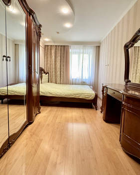 3-к квартира, вторичка, 66м2, 3/14 этаж