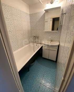 1-к квартира, вторичка, 45м2, 9/9 этаж