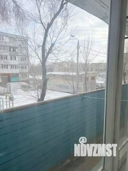 2-к квартира, вторичка, 47м2, 2/5 этаж