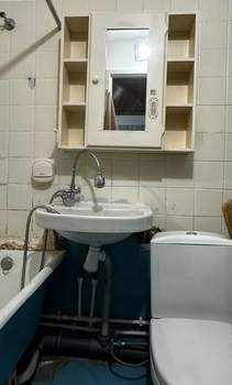 1-к квартира, вторичка, 33м2, 2/9 этаж