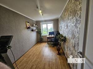3-к квартира, вторичка, 63м2, 5/5 этаж
