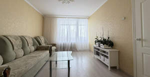 3-к квартира, вторичка, 58м2, 3/16 этаж