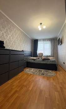 3-к квартира, вторичка, 59м2, 5/5 этаж