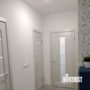 1-к квартира, вторичка, 57м2, 10/16 этаж