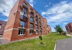 1-к квартира, вторичка, 31м2, 2/5 этаж