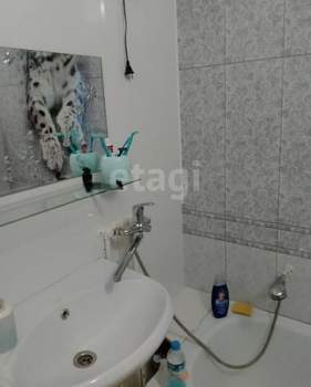 1-к квартира, вторичка, 37м2, 15/15 этаж