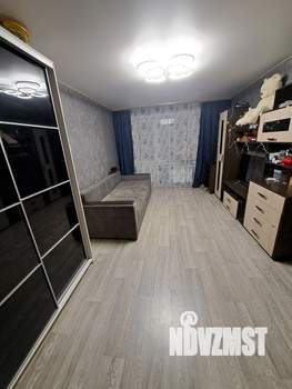 1-к квартира, вторичка, 36м2, 12/14 этаж