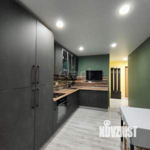 1-к квартира, вторичка, 37м2, 4/4 этаж