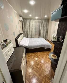 3-к квартира, вторичка, 68м2, 2/9 этаж