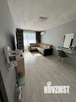 2-к квартира, вторичка, 44м2, 4/4 этаж