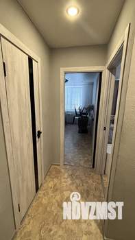 1-к квартира, вторичка, 34м2, 1/3 этаж