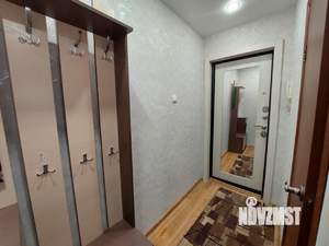 2-к квартира, вторичка, 44м2, 1/5 этаж