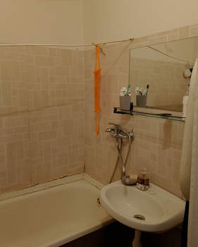 2-к квартира, вторичка, 55м2, 3/5 этаж