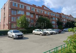 1-к квартира, вторичка, 46м2, 1/4 этаж