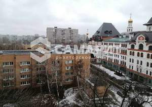 1-к квартира, вторичка, 33м2, 8/9 этаж