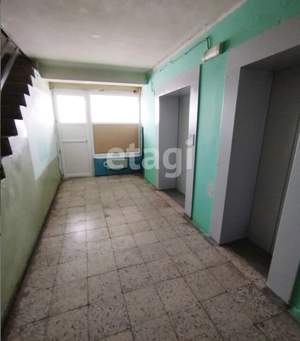2-к квартира, вторичка, 46м2, 9/16 этаж