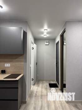 Студия квартира, вторичка, 18м2, 3/5 этаж