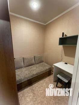 1-к квартира, вторичка, 37м2, 1/7 этаж
