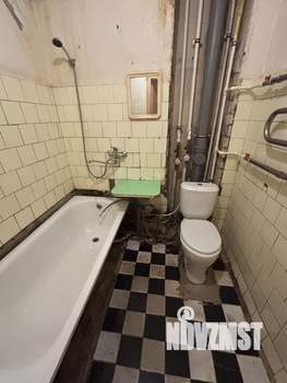 1-к квартира, вторичка, 31м2, 1/5 этаж