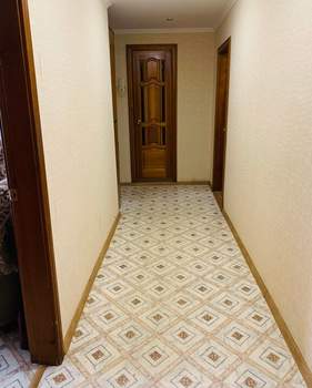 3-к квартира, вторичка, 66м2, 4/9 этаж