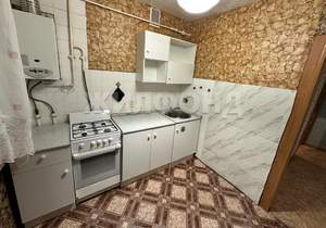 1-к квартира, вторичка, 30м2, 5/5 этаж