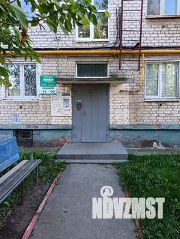 2-к квартира, вторичка, 43м2, 4/5 этаж