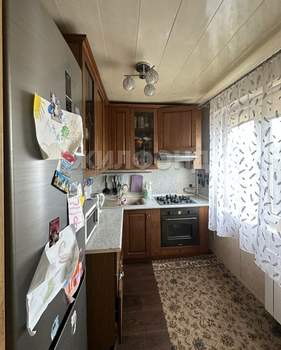 3-к квартира, вторичка, 58м2, 2/5 этаж