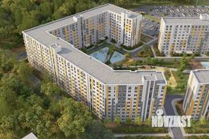 2-к квартира, вторичка, 62м2, 8/11 этаж