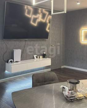 3-к квартира, вторичка, 80м2, 6/10 этаж