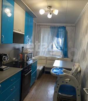 3-к квартира, вторичка, 64м2, 8/14 этаж