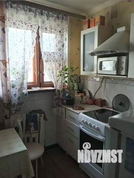 2-к квартира, вторичка, 46м2, 1/5 этаж