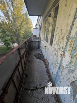 1-к квартира, вторичка, 33м2, 4/4 этаж