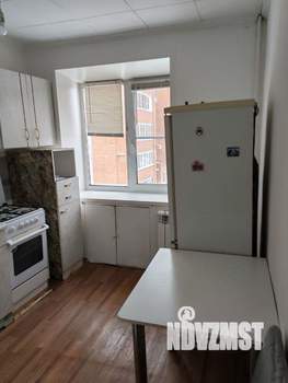 1-к квартира, вторичка, 30м2, 4/4 этаж