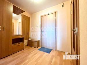 1-к квартира, вторичка, 37м2, 8/9 этаж