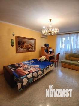 3-к квартира, вторичка, 72м2, 6/15 этаж