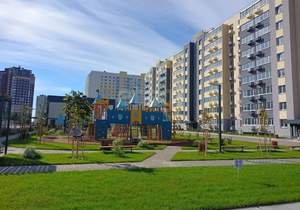 1-к квартира, вторичка, 44м2, 9/9 этаж