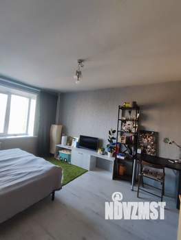 1-к квартира, вторичка, 36м2, 8/9 этаж