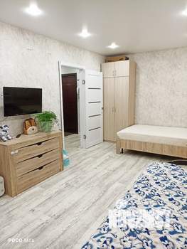 1-к квартира, вторичка, 34м2, 9/9 этаж