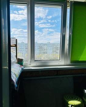 1-к квартира, вторичка, 34м2, 7/9 этаж