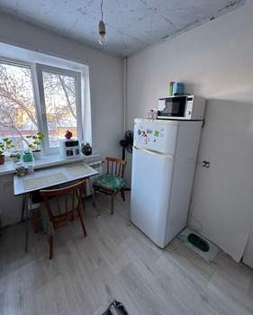 1-к квартира, вторичка, 30м2, 2/6 этаж