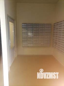 1-к квартира, вторичка, 40м2, 1/30 этаж