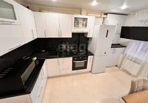 1-к квартира, вторичка, 46м2, 1/4 этаж