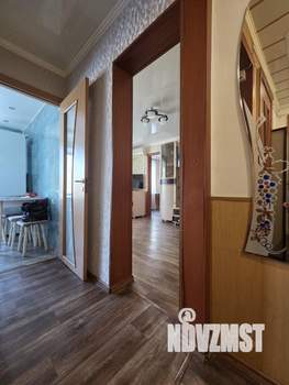 3-к квартира, вторичка, 57м2, 4/4 этаж