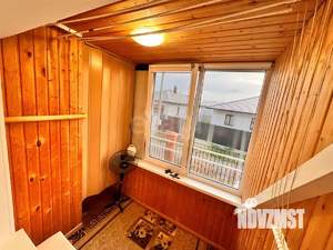 1-к квартира, вторичка, 46м2, 1/4 этаж