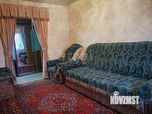 2-к квартира, вторичка, 44м2, 1/4 этаж