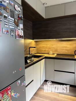 1-к квартира, вторичка, 38м2, 1/11 этаж