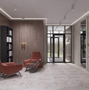 2-к квартира, вторичка, 45м2, 8/15 этаж